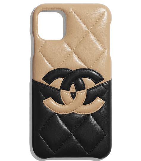 iphone 11 hoesje chanel|Chanel iPhone 11 case.